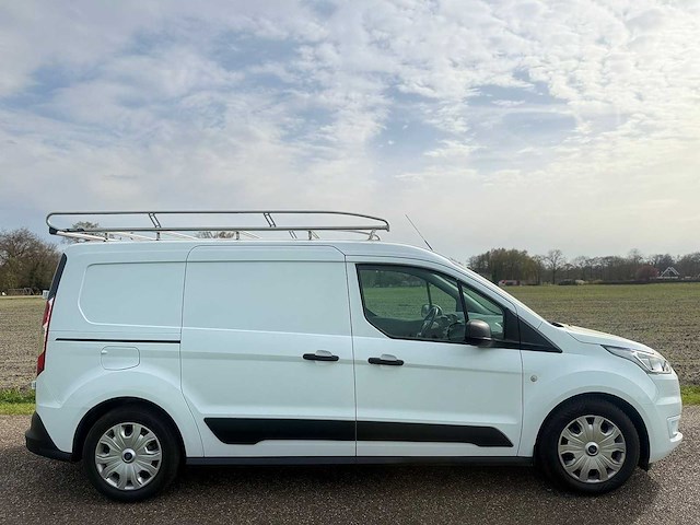 Ford - transit connect - 1.5 ecoblue l2 trend - bedrijfswagen - v-825-rx - afbeelding 9 van  12