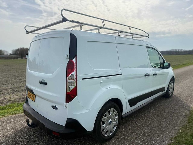 Ford - transit connect - 1.5 ecoblue l2 trend - bedrijfswagen - v-825-rx - afbeelding 10 van  12