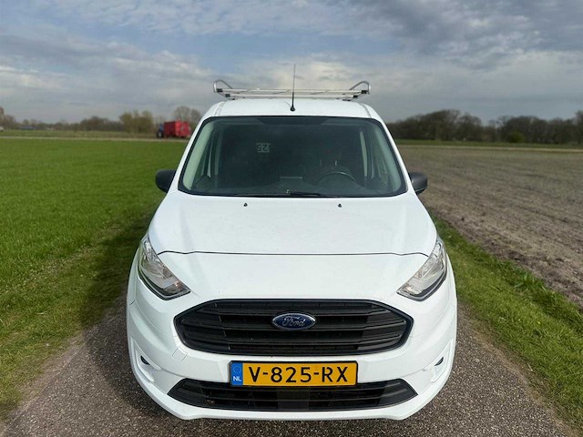 Ford - transit connect - 1.5 ecoblue l2 trend - bedrijfswagen - v-825-rx - afbeelding 11 van  12