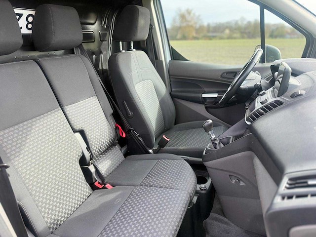 Ford - transit connect - 1.5 ecoblue l2 trend - bedrijfswagen - v-825-rx - afbeelding 12 van  12