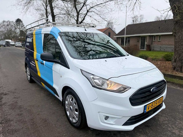 Ford - transit connect - 1.5 ecoblue l2 trend - v-825-rx - afbeelding 6 van  10