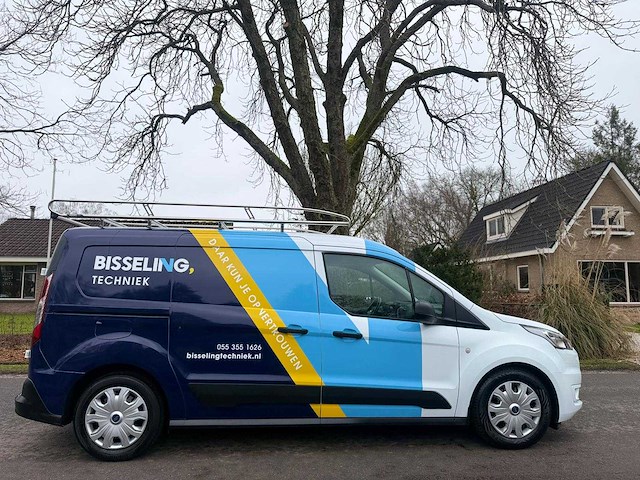 Ford - transit connect - 1.5 ecoblue l2 trend - v-825-rx - afbeelding 7 van  10