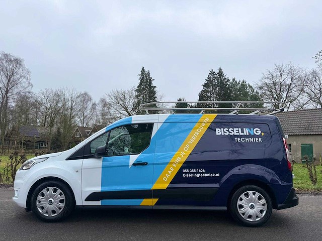 Ford - transit connect - 1.5 ecoblue l2 trend - v-825-rx - afbeelding 9 van  10