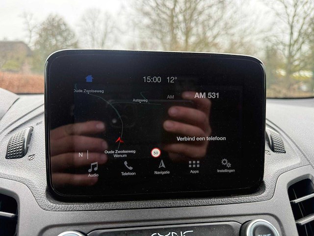 Ford - transit connect - 1.5 ecoblue l2 trend - v-825-rx - afbeelding 2 van  8