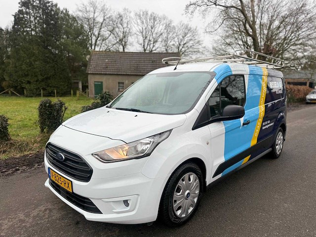 Ford - transit connect - 1.5 ecoblue l2 trend - v-825-rx - afbeelding 1 van  8