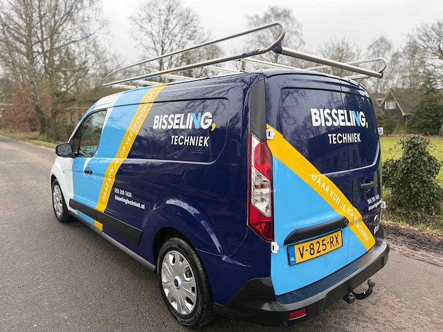 Ford - transit connect - 1.5 ecoblue l2 trend - v-825-rx - afbeelding 6 van  8