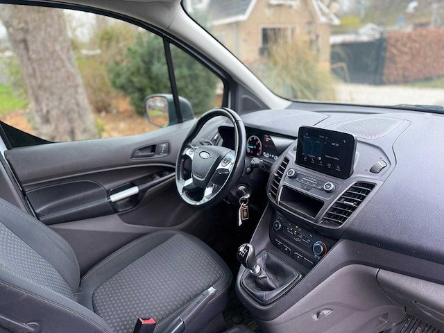 Ford - transit connect - 1.5 ecoblue l2 trend - v-825-rx - afbeelding 8 van  8