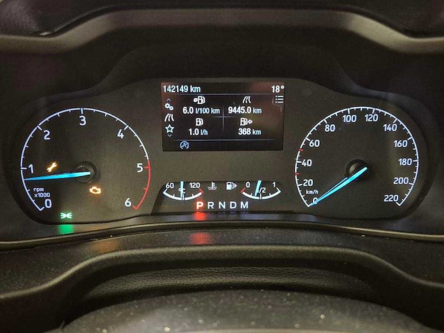 Ford - transit connect - 1.5 ecoblue l2 trend - van - afbeelding 5 van  15