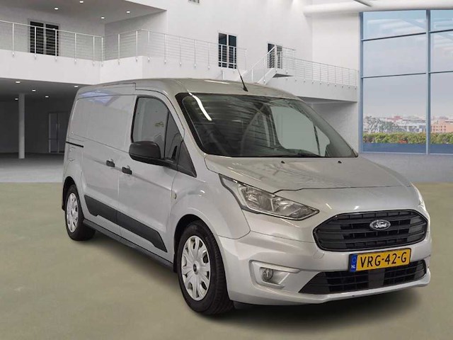 Ford - transit connect - 1.5 ecoblue l2 trend - van - afbeelding 9 van  15