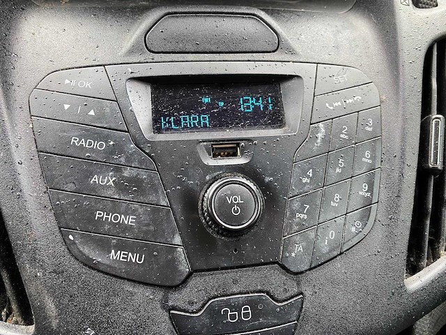 Ford - transit connect - 1.5 tdci l1 ambiente - vv-403-z - afbeelding 6 van  14