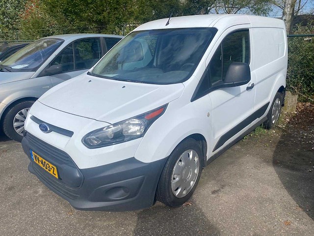 Ford - transit connect - 1.5 tdci l1 ambiente - vv-403-z - afbeelding 1 van  14