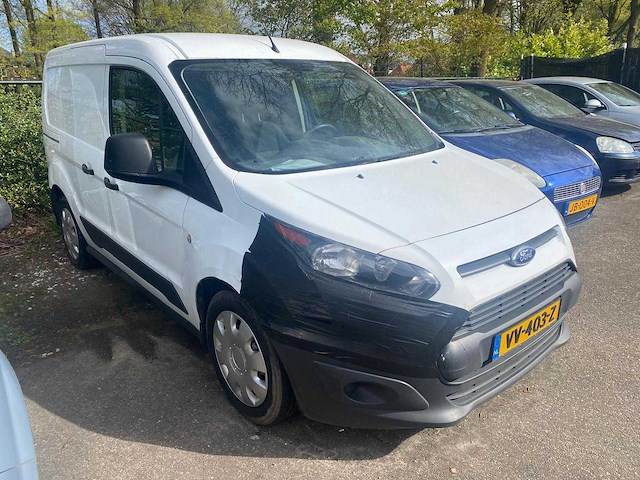 Ford - transit connect - 1.5 tdci l1 ambiente - vv-403-z - afbeelding 7 van  14