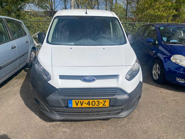 Ford - transit connect - 1.5 tdci l1 ambiente - vv-403-z - afbeelding 8 van  14