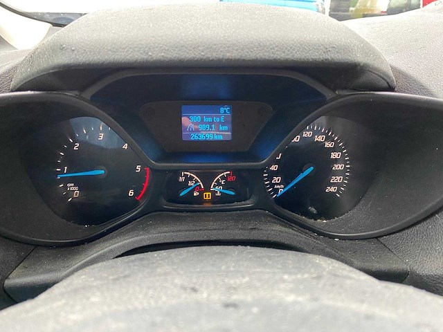 Ford - transit connect - 1.5 tdci l1 ambiente - vv-403-z - afbeelding 13 van  14