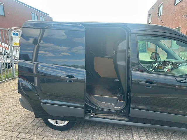 Ford - transit connect - 1.6 tdci l1 trend - bedrijfswagen - afbeelding 2 van  22