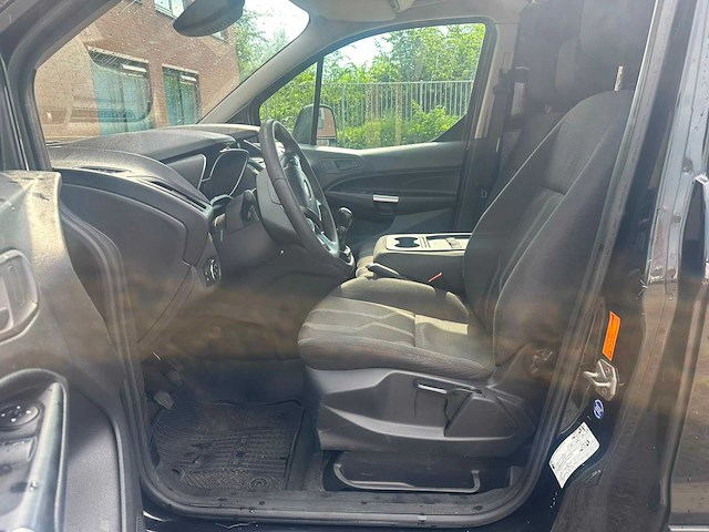Ford - transit connect - 1.6 tdci l1 trend - bedrijfswagen - afbeelding 3 van  22