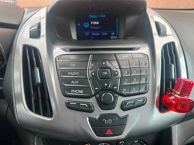 Ford - transit connect - 1.6 tdci l1 trend - bedrijfswagen - afbeelding 8 van  22