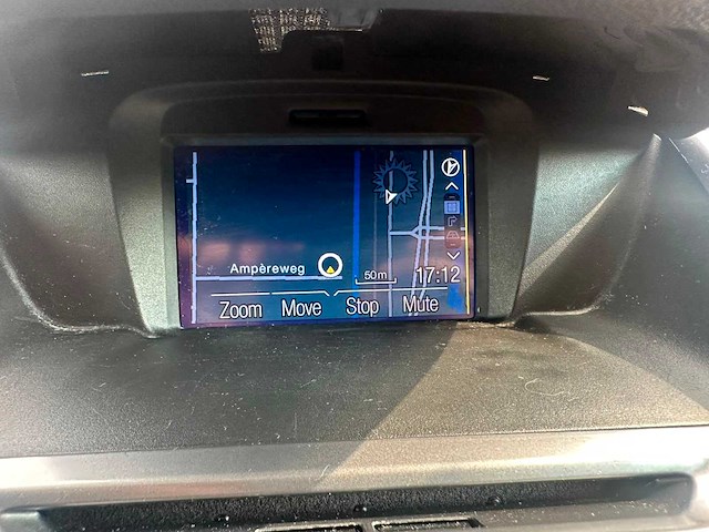Ford - transit connect - 1.6 tdci l1 trend - bedrijfswagen - afbeelding 9 van  22