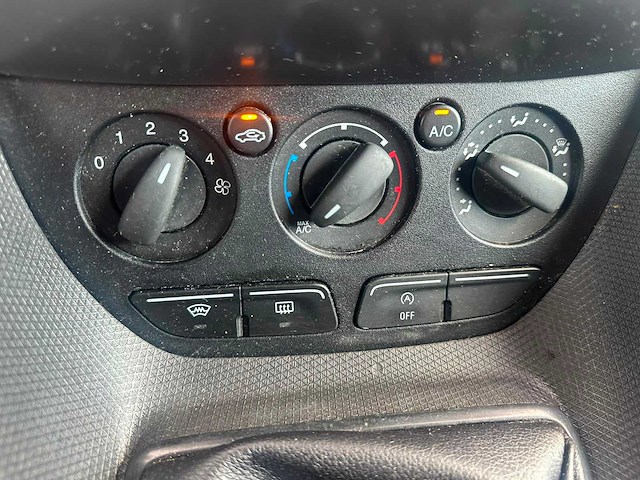Ford - transit connect - 1.6 tdci l1 trend - bedrijfswagen - afbeelding 13 van  22