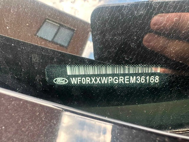 Ford - transit connect - 1.6 tdci l1 trend - bedrijfswagen - afbeelding 15 van  22