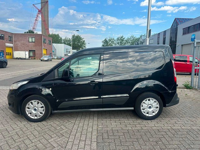 Ford - transit connect - 1.6 tdci l1 trend - bedrijfswagen - afbeelding 12 van  22