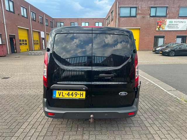 Ford - transit connect - 1.6 tdci l1 trend - bedrijfswagen - afbeelding 17 van  22