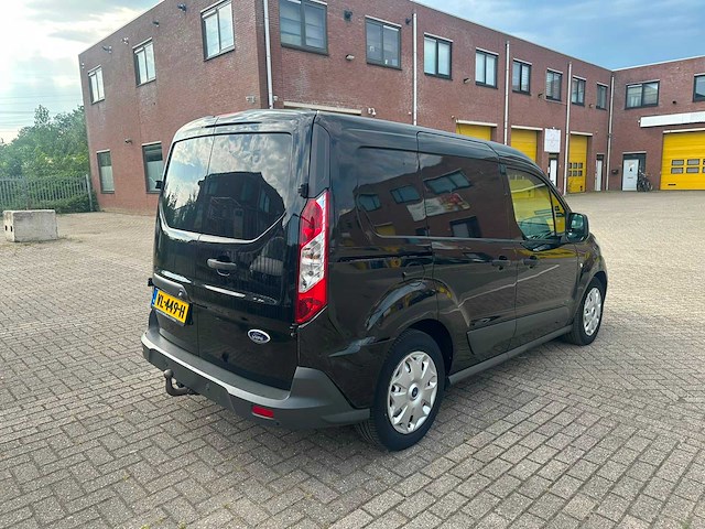 Ford - transit connect - 1.6 tdci l1 trend - bedrijfswagen - afbeelding 18 van  22
