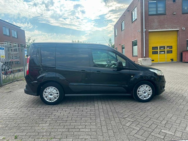 Ford - transit connect - 1.6 tdci l1 trend - bedrijfswagen - afbeelding 19 van  22