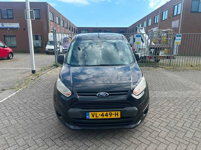 Ford - transit connect - 1.6 tdci l1 trend - bedrijfswagen - afbeelding 21 van  22