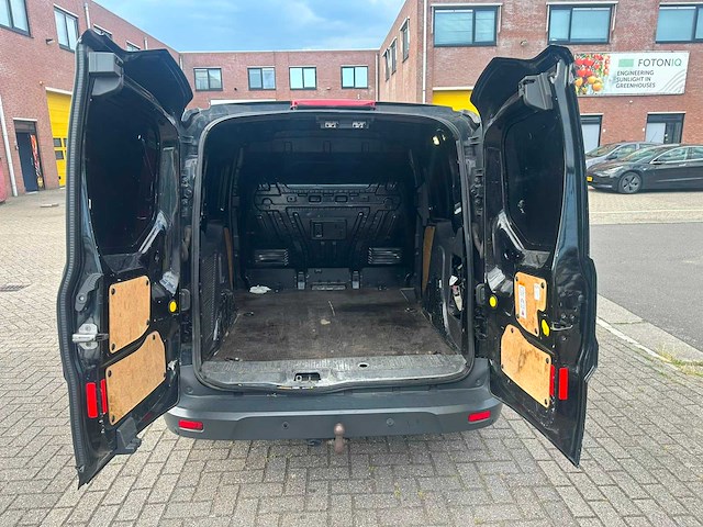 Ford - transit connect - 1.6 tdci l1 trend - bedrijfswagen - afbeelding 22 van  22