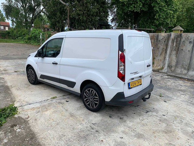 Ford - transit connect - 1.6 tdci l1 trend - vdn-74-r - afbeelding 1 van  12