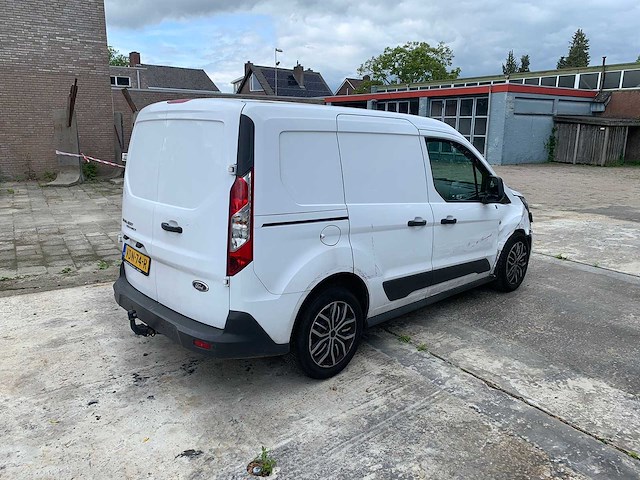 Ford - transit connect - 1.6 tdci l1 trend - vdn-74-r - afbeelding 2 van  12