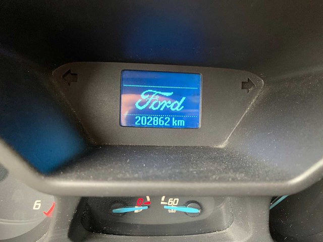 Ford - transit connect - 1.6 tdci l1 trend - vdn-74-r - afbeelding 5 van  12