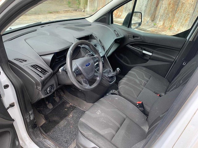 Ford - transit connect - 1.6 tdci l1 trend - vdn-74-r - afbeelding 9 van  12