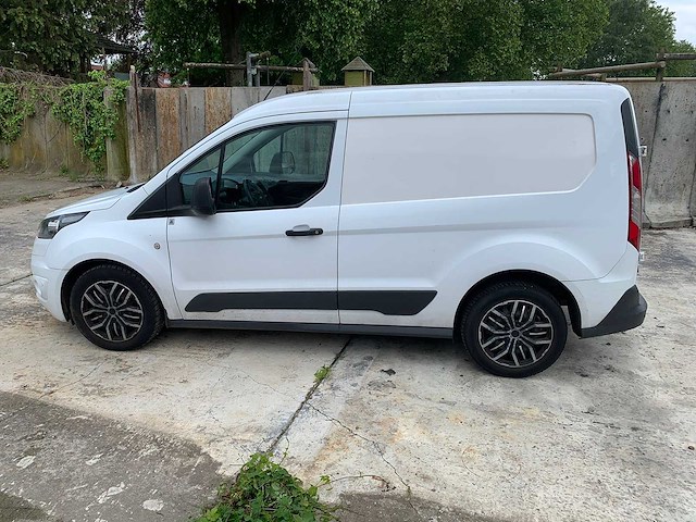 Ford - transit connect - 1.6 tdci l1 trend - vdn-74-r - afbeelding 11 van  12