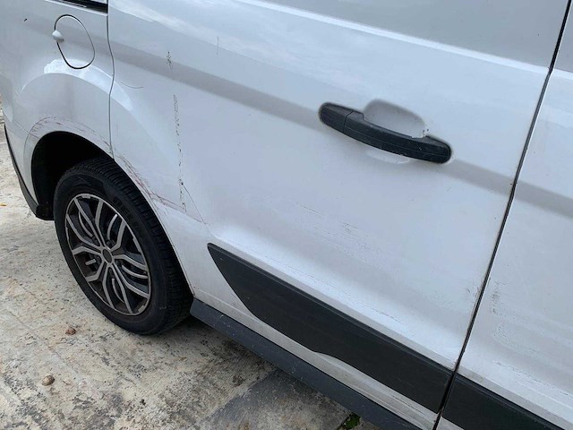 Ford - transit connect - 1.6 tdci l1 trend - vdn-74-r - afbeelding 12 van  12