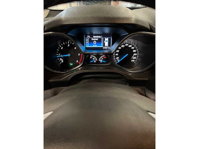 Ford - transit connect - 1.6 tdci l2 trend - bedrijfswagen - afbeelding 4 van  21