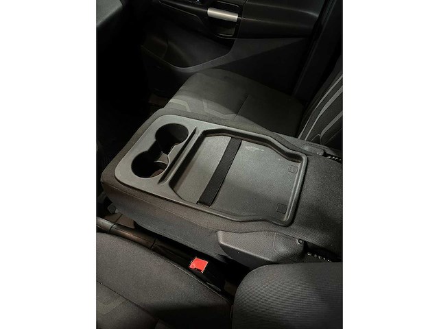 Ford - transit connect - 1.6 tdci l2 trend - bedrijfswagen - afbeelding 5 van  21