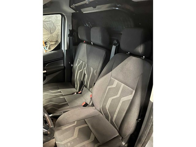 Ford - transit connect - 1.6 tdci l2 trend - bedrijfswagen - afbeelding 9 van  21