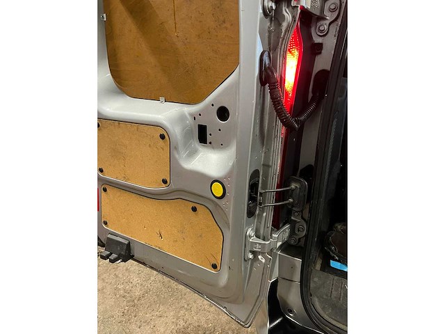 Ford - transit connect - 1.6 tdci l2 trend - bedrijfswagen - afbeelding 10 van  21