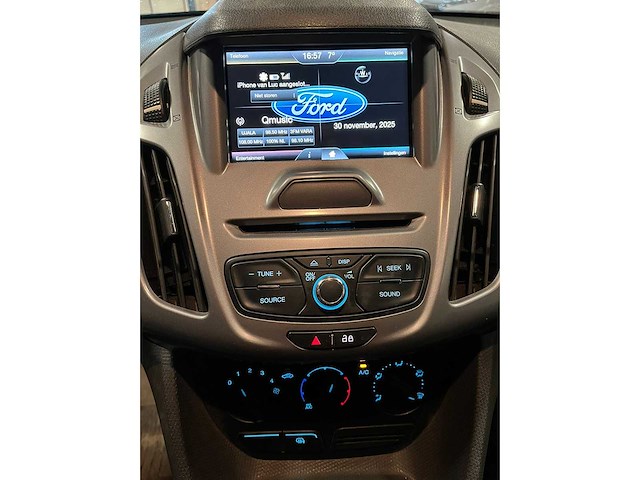 Ford - transit connect - 1.6 tdci l2 trend - bedrijfswagen - afbeelding 11 van  21