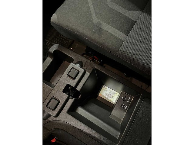 Ford - transit connect - 1.6 tdci l2 trend - bedrijfswagen - afbeelding 14 van  21