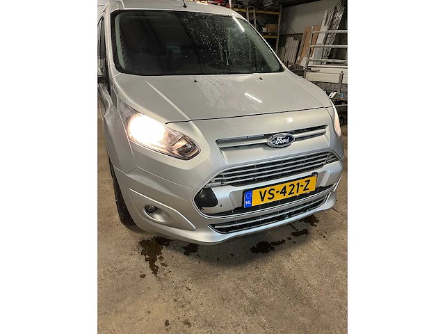 Ford - transit connect - 1.6 tdci l2 trend - bedrijfswagen - afbeelding 15 van  21