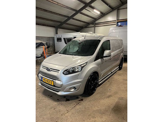Ford - transit connect - 1.6 tdci l2 trend - bedrijfswagen - afbeelding 16 van  21