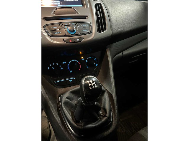 Ford - transit connect - 1.6 tdci l2 trend - bedrijfswagen - afbeelding 18 van  21