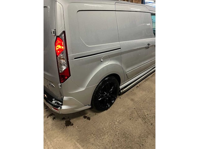 Ford - transit connect - 1.6 tdci l2 trend - bedrijfswagen - afbeelding 20 van  21