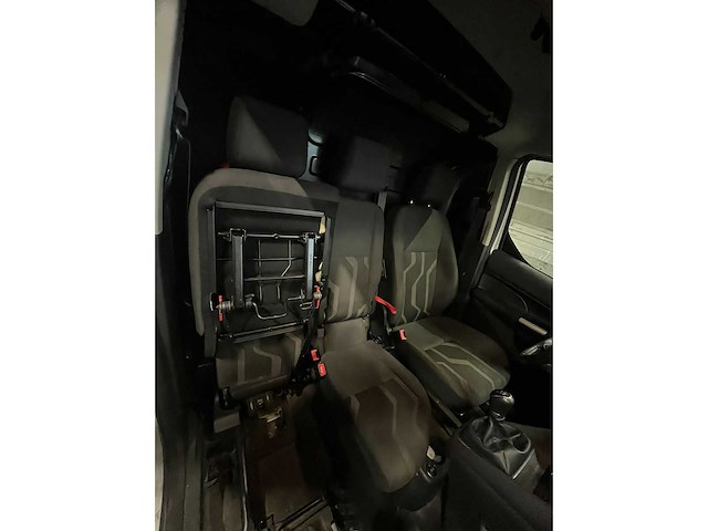 Ford - transit connect - 1.6 tdci l2 trend - bedrijfswagen - afbeelding 21 van  21
