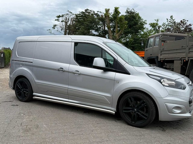 Ford - transit connect - 1.6 tdci l2 trend - bedrijfswagen - afbeelding 4 van  25