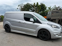 Ford - transit connect - 1.6 tdci l2 trend - bedrijfswagen - afbeelding 4 van  25