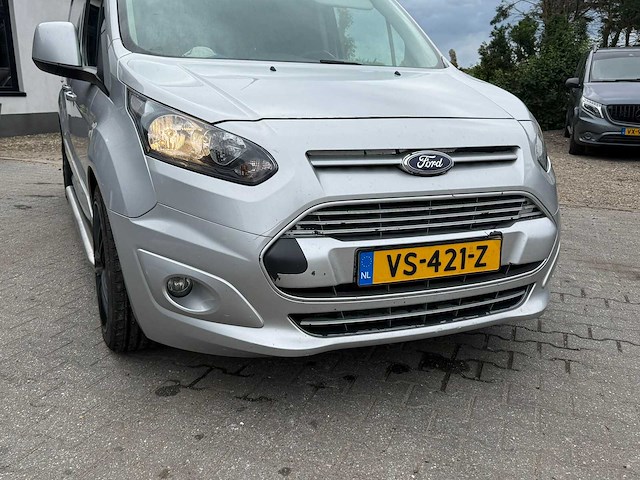 Ford - transit connect - 1.6 tdci l2 trend - bedrijfswagen - afbeelding 5 van  25